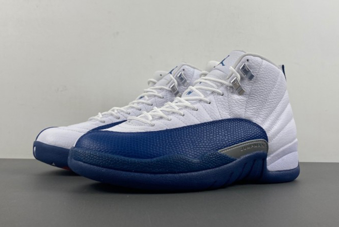 NIKE Air Jordan 12 French Blue 130690-113