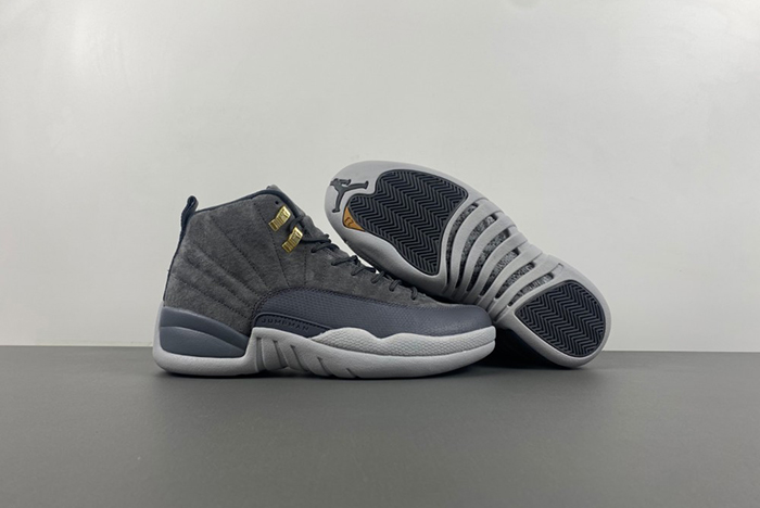 Jordan 12 Retro Dark Grey 130690-005