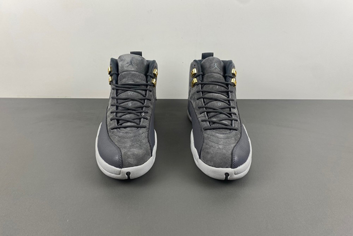 Jordan 12 Retro Dark Grey 130690-005