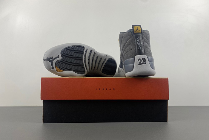 Jordan 12 Retro Dark Grey 130690-005