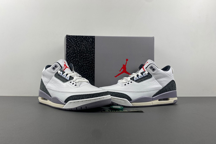 Air Jordan 3 Cement Grey CT8532-106