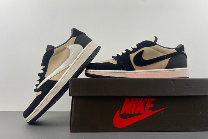 Travis Scott x Air Jordan 1 DM7866-201