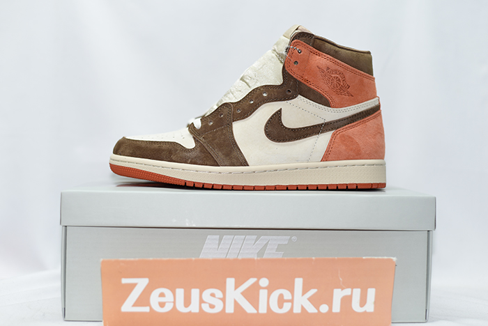 Air Jordan 1 High OG WMNS Dusted Clay FQ2941-200