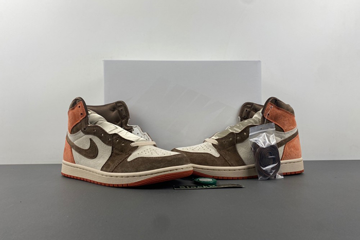 Air Jordan 1 High OG WMNS Dusted Clay FQ2941-200