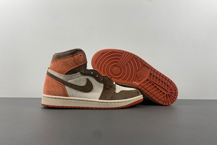 Air Jordan 1 High OG WMNS Dusted Clay FQ2941-200