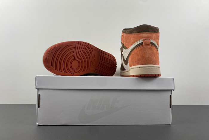 Air Jordan 1 High OG WMNS Dusted Clay FQ2941-200