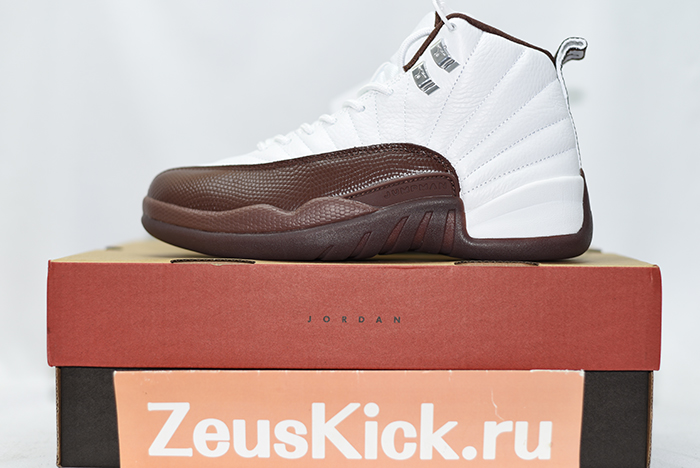 SoleFly Air Jordan 12 FZ5026-100 FZ5026-100