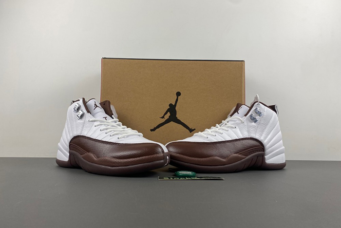 SoleFly Air Jordan 12 FZ5026-100 FZ5026-100