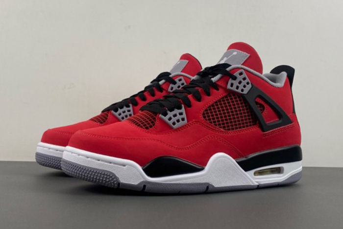 Air Jordan 4 Retro Toro Bravo 308497-603