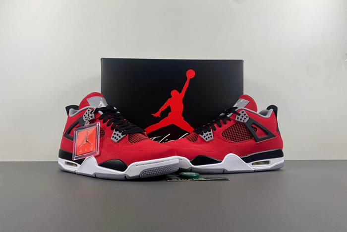 Air Jordan 4 Retro Toro Bravo 308497-603