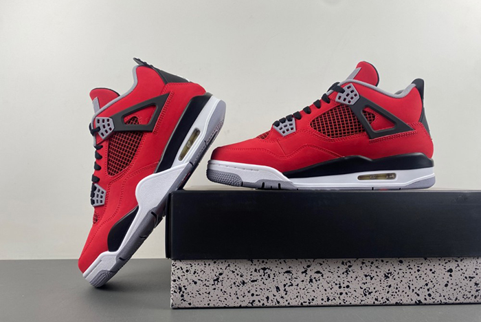 Air Jordan 4 Retro Toro Bravo 308497-603