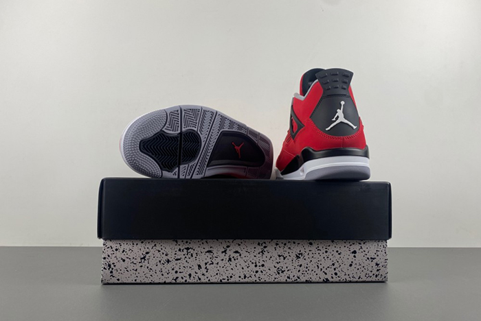 Air Jordan 4 Retro Toro Bravo 308497-603