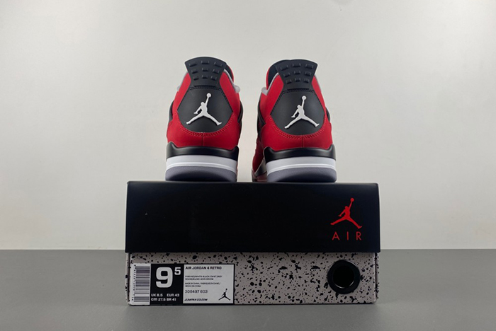 Air Jordan 4 Retro Toro Bravo 308497-603