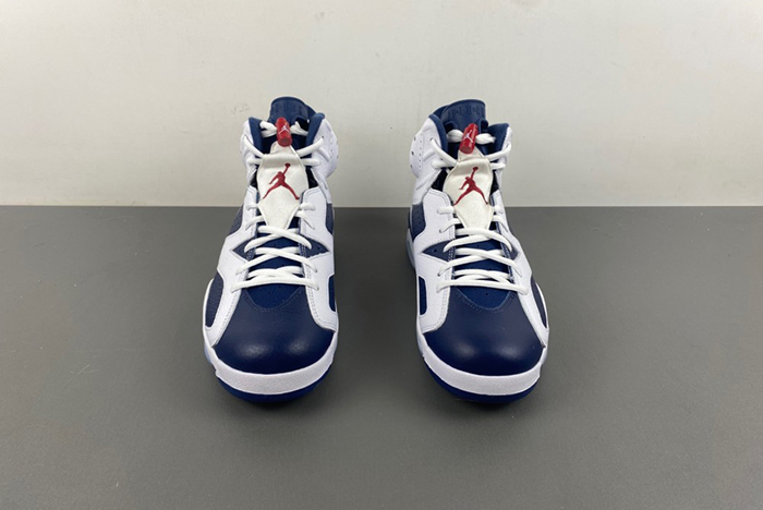 2024’s Air Jordan 6 Olympic Retro Is True To The 2000 Original CT8529-164