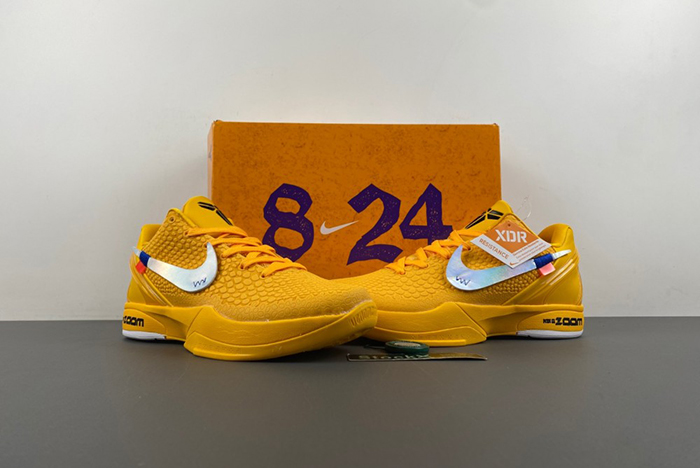 Nike Kobe 6 Protro  CW2190-501