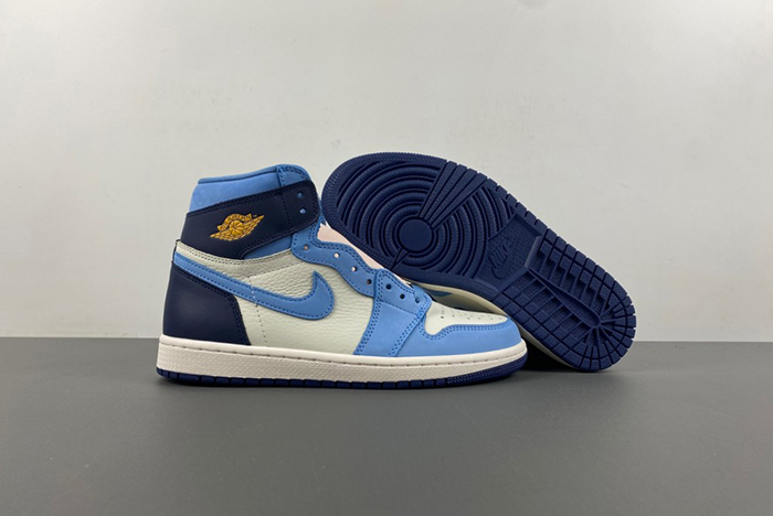 Air Jordan 1 High OG“First in Flight” FD2596-400