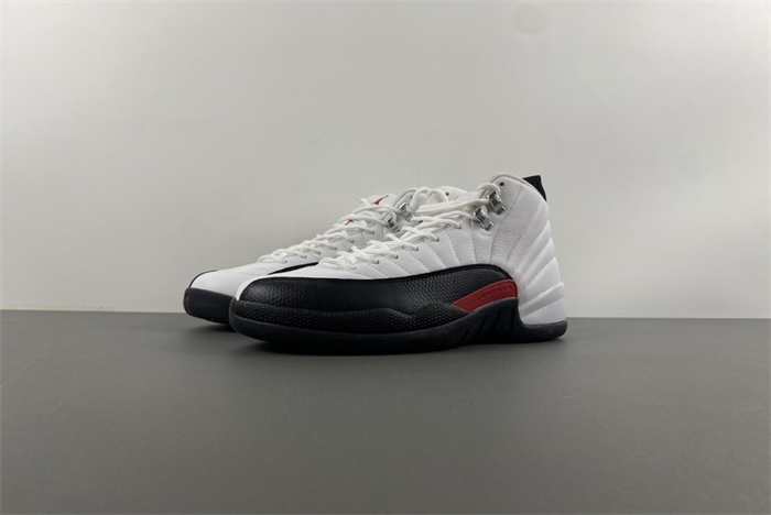 Air Jordan 12 Red Taxi CT8013-162