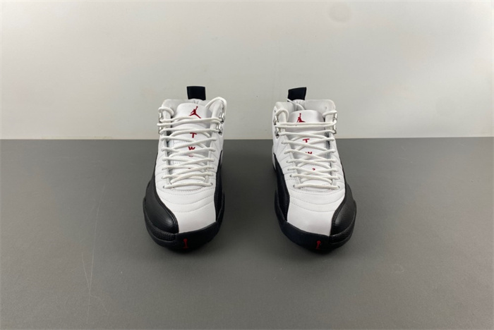 Air Jordan 12 Red Taxi CT8013-162