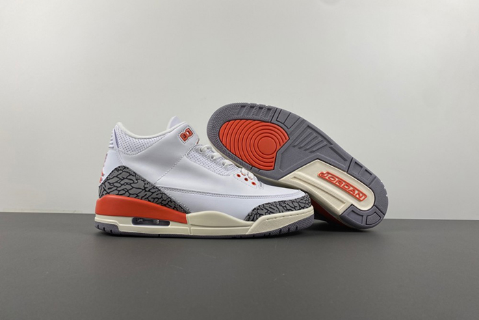 Air Jordan 3 WMNS “Georgia Peach” CK9246-121