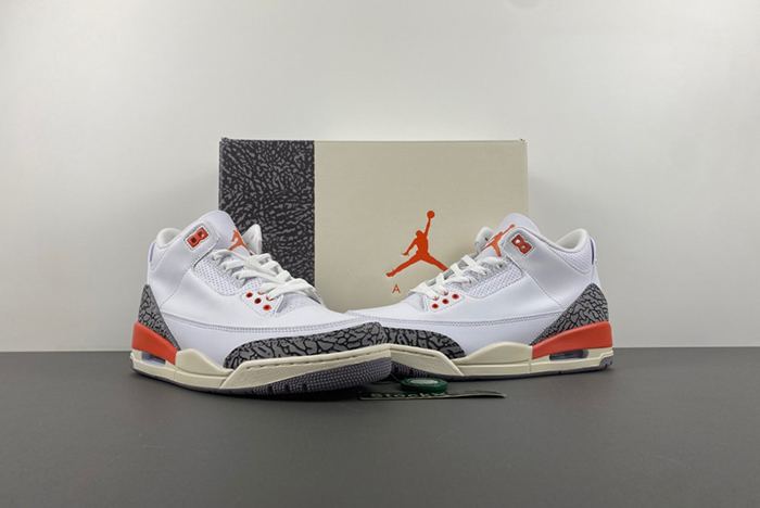 Air Jordan 3 WMNS “Georgia Peach” CK9246-121