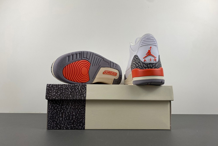 Air Jordan 3 WMNS “Georgia Peach” CK9246-121