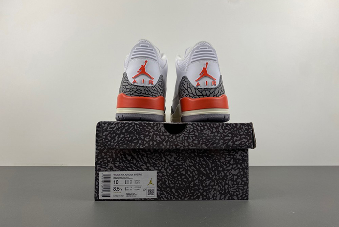 Air Jordan 3 WMNS “Georgia Peach” CK9246-121