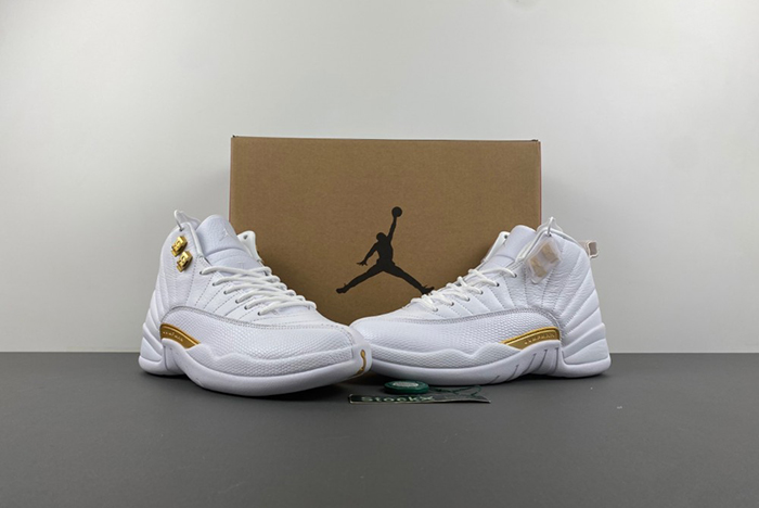 Air Jordan 12 Phantom FD9101-007