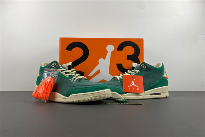 Nina Chanel Abney x Air Jordan 3 OG SP WMNS FZ7974-300