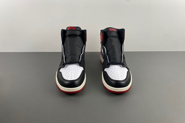 Air Jordan 1 High OG Black Toe Reimagined