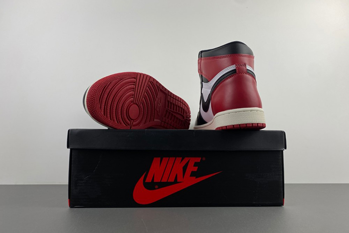 Air Jordan 1 High OG Black Toe Reimagined