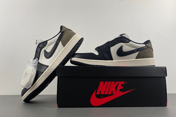 Air Jordan 1 Low OG Mocha CZ0790-102