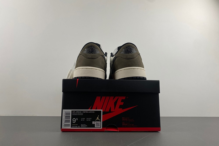 Air Jordan 1 Low OG Mocha CZ0790-102