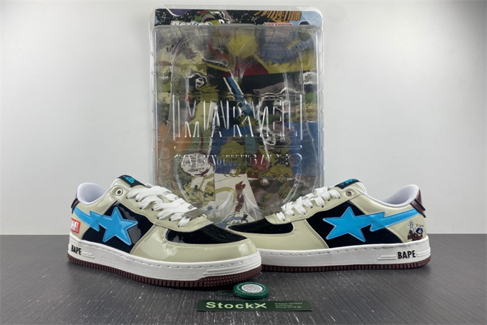 MARVEL BA*PE STA  Sneaker