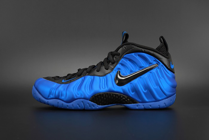 NIKE AIR FOAMPOSITE PRO &quotBEN GORDON" 624041-403