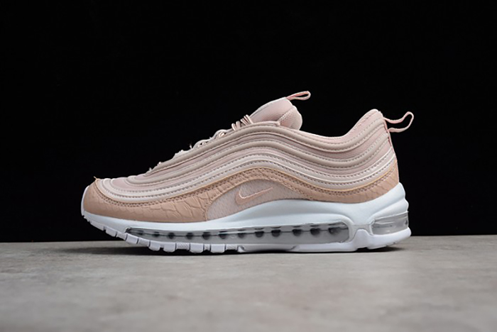 NIKE womens AIR MAX 97 PRM &quotPINK SCALES" 917646-600