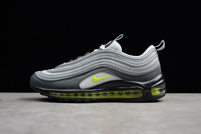 nike mens AIR MAX 97 NEON WMNS DARK GREY 921733-003