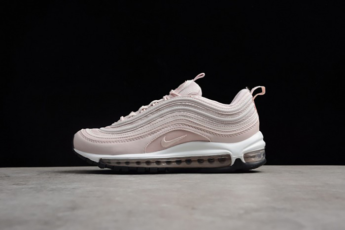 NIKE womens AIR MAX 97 pink  921733-600