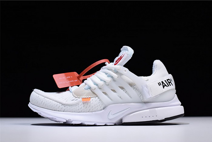 Off-White X Air Presto 2.0 AA3830-100