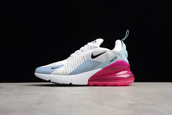 Nike Authentic Air Max 270 Barely Grey Pumice Purple womens AH6789-004