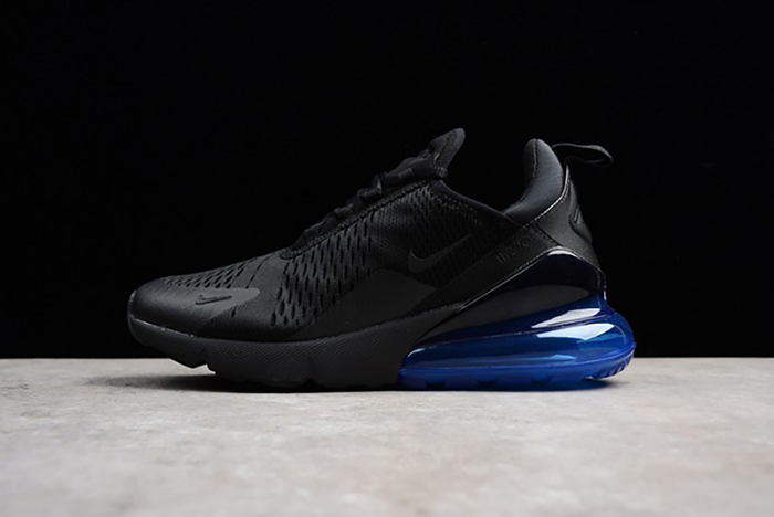 Nike Air Max 270 &quotPHOTO BLUE" black AH8050-009