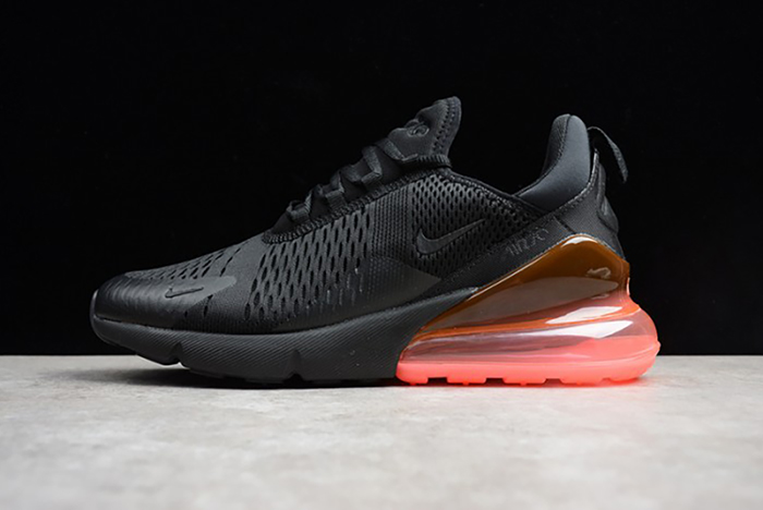 Nike Air Max 270  &quotHot Punch" black AH8050-010