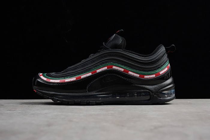 NIKE AIR MAX 97 OG/ UNDFTD &quotUNDEFEATED" black AJ1986-001