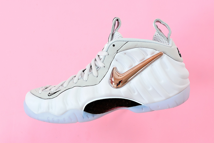 nike AIR FOAMPOSITE PRO AS QS 