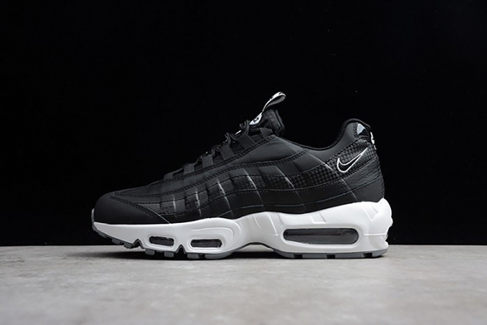 Nike Air Max 95 Se &quotpull Tab" - Nike - AQ4129-002