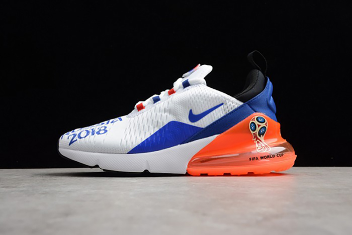 Nike Air Max 270 FIFA World Cup Russia 2018 AQ7982 406