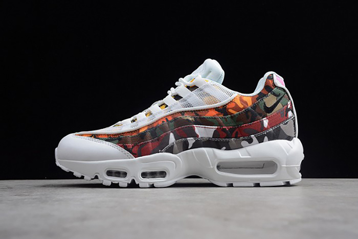 Nike Air Max 95 ERDL Party White Camo AR4473-100