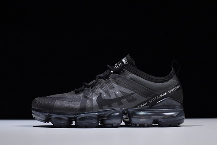 Nike Air VaporMax 2019 &quotTriple Black" AR6631-004