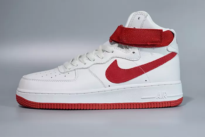 Air Force 1 Hi Retro Qs