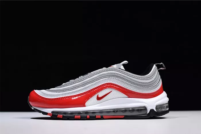 Nike Air Max 97 Silver Bullet x Air Max 1 OG 921826-009