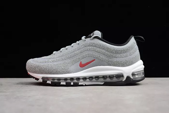 IKE AIR MAX 97 "SWAROVSKI" CRYSTAL SILVER BULLET 927508-002